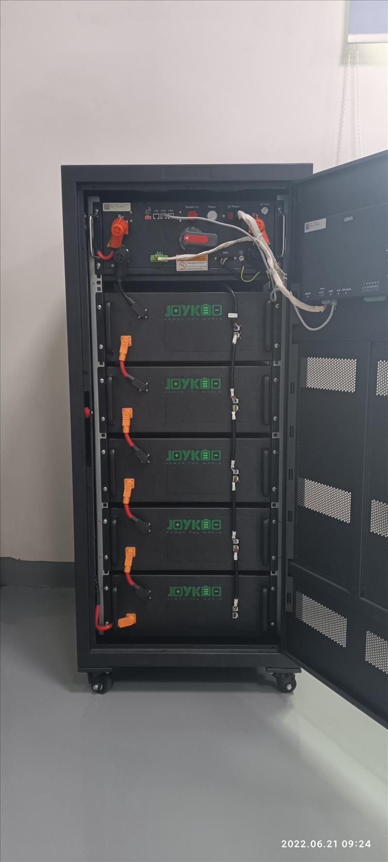 LFP 240V 100Ah Energy Storage System