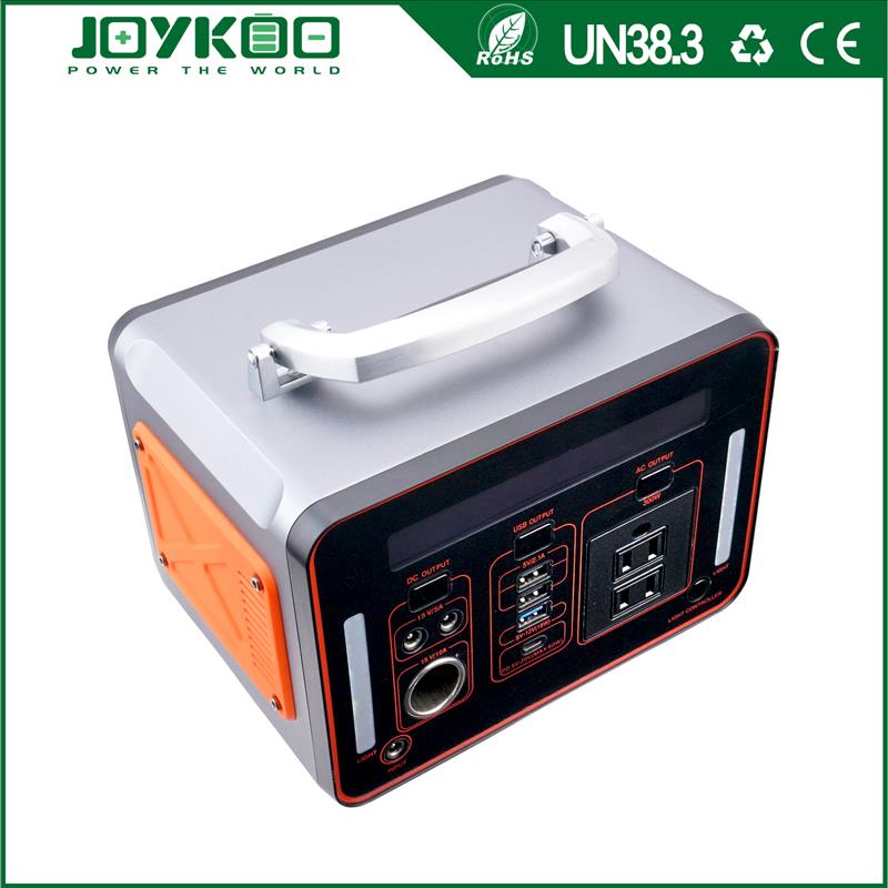 Portable Power Generator JK01-300W