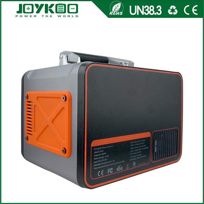Portable Power Generator JK01-300W