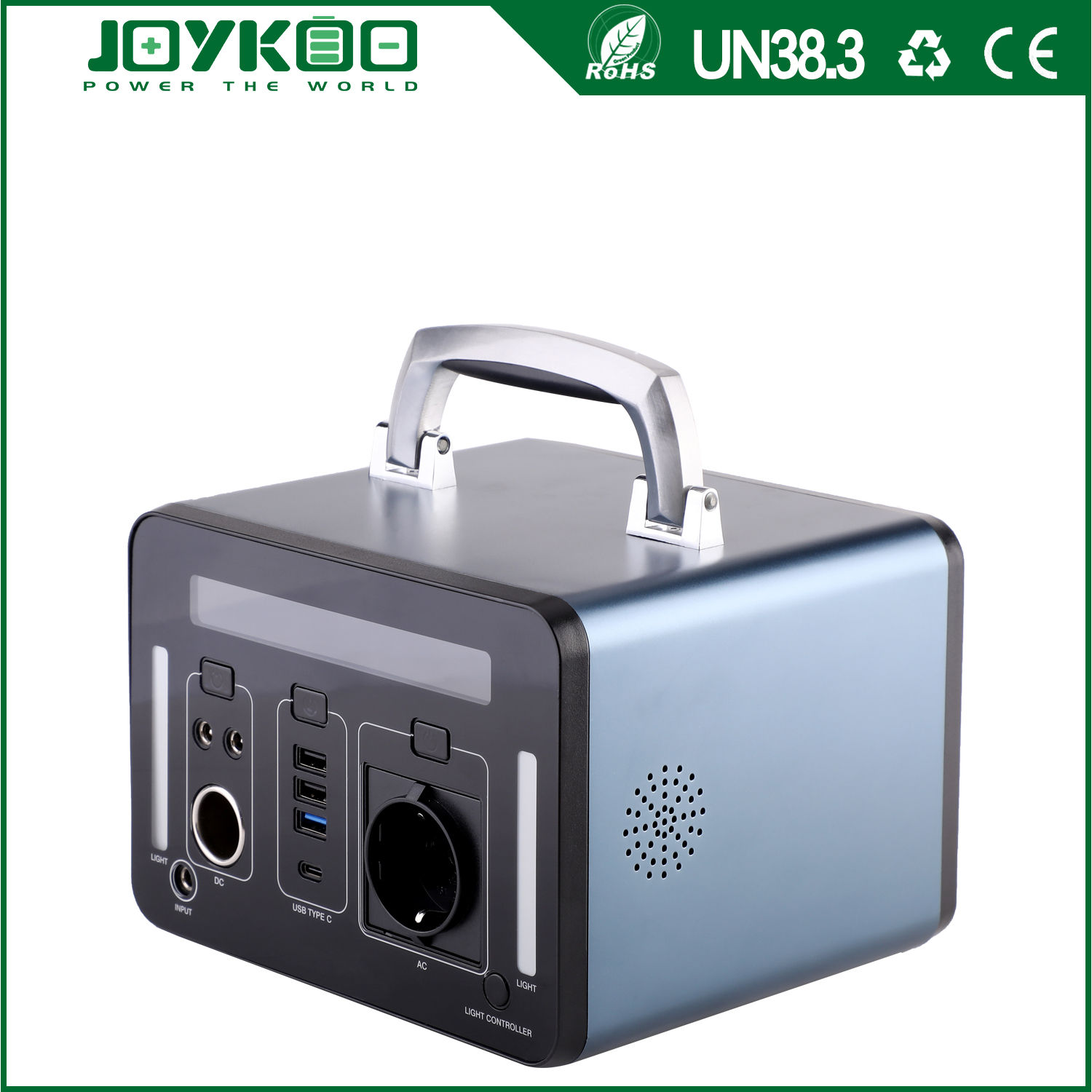 Portable Power Generator JK01-500W