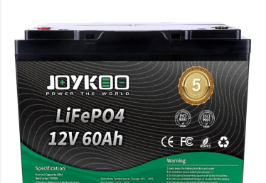 LFP 12V 60Ah Solar Battery